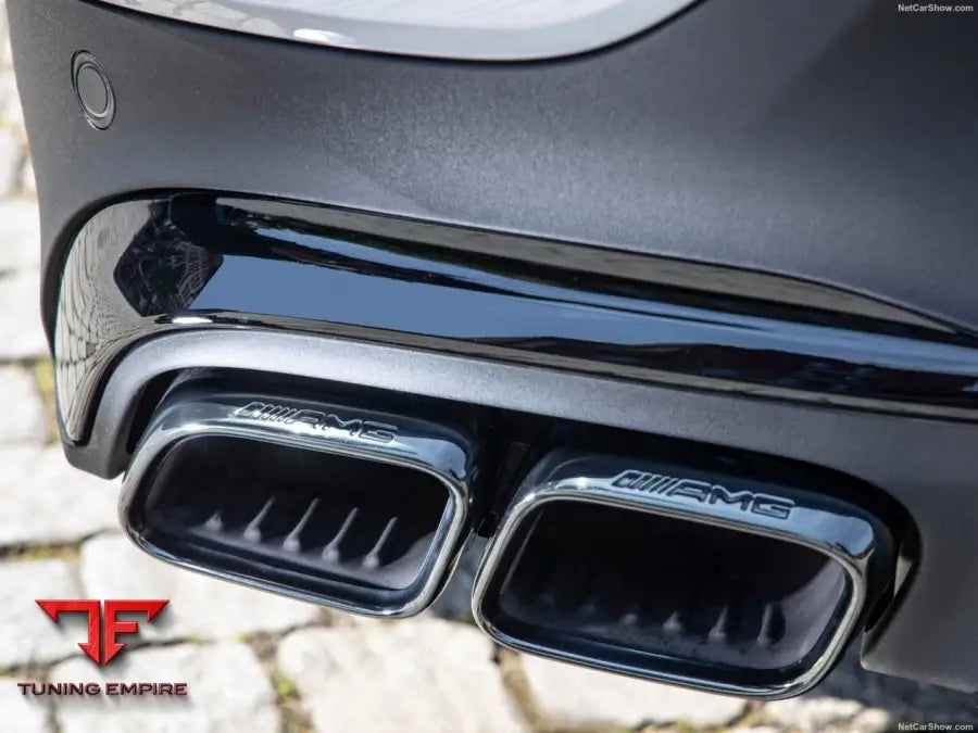 MERCEDES GLE-CLASS GLE COUPE (C292) AMG GLE 63 CARBON BODY KIT