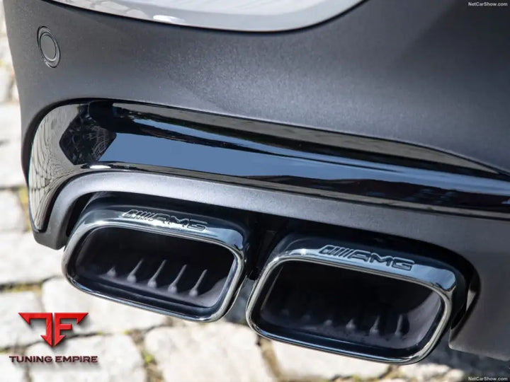 MERCEDES GLE-CLASS GLE COUPE (C292) AMG GLE 63 CARBON BODY KIT