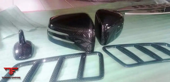 MERCEDES GLE 63 AMG COUPE CARBON BODY KIT (C292)