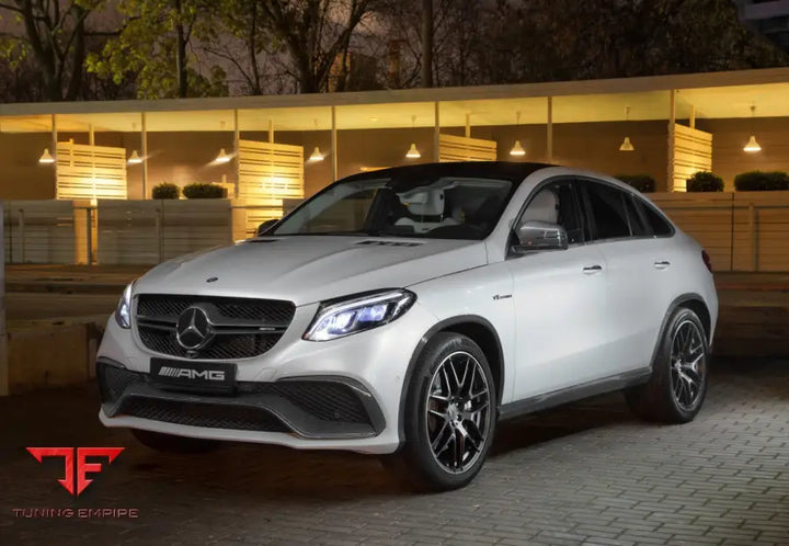 MERCEDES GLE 63 AMG COUPE CARBON BODY KIT (C292)