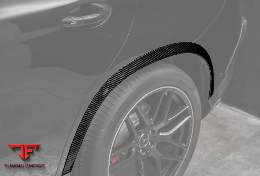 MERCEDES GLE-CLASS GLE COUPE (C292) AMG GLE 63 CARBON BODY KIT