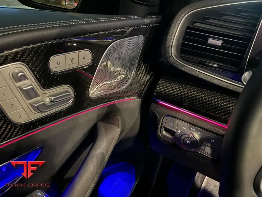 MERCEDES GLE-CLASS COUPE (C167) 63 AMG CARBON BODY KIT