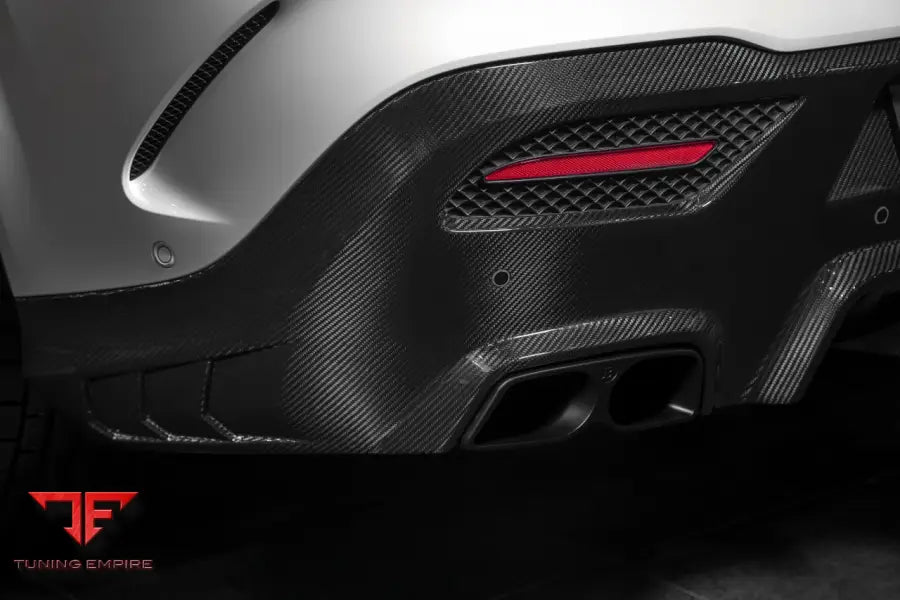 MERCEDES GLE-CLASS COUPE (C167) 63 AMG CARBON BODY KIT