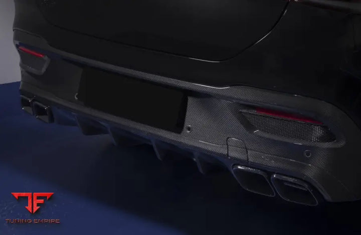 MERCEDES GLE-CLASS COUPE (C167) 63 AMG CARBON BODY KIT