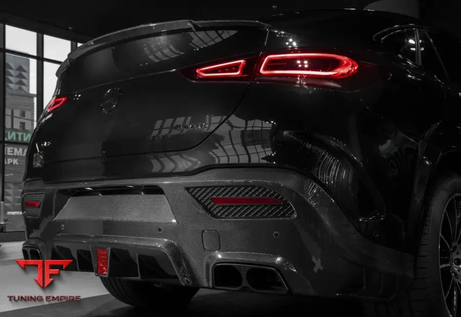 MERCEDES GLE-CLASS COUPE (C167) 63 AMG CARBON BODY KIT