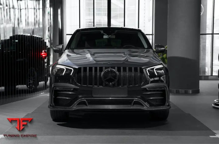 MERCEDES GLE-CLASS COUPE (C167) 63 AMG CARBON BODY KIT
