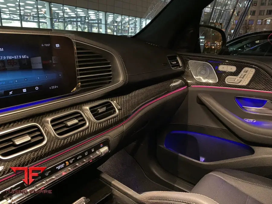 MERCEDES GLE-CLASS COUPE (C167) 63 AMG CARBON BODY KIT