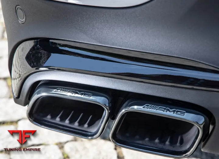 MERCEDES GLE-CLASS COUPE (C167) 63 AMG CARBON BODY KIT