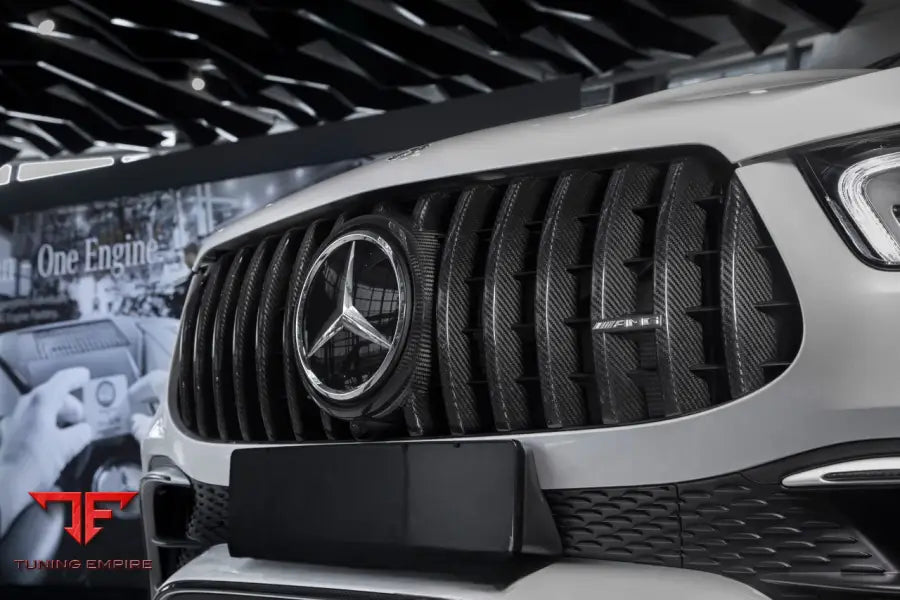 MERCEDES GLE-CLASS COUPE (C167) 63 AMG CARBON BODY KIT