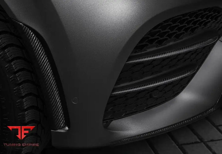 MERCEDES GLE-CLASS COUPE (C167) AMG LINE CARBON BODY KIT