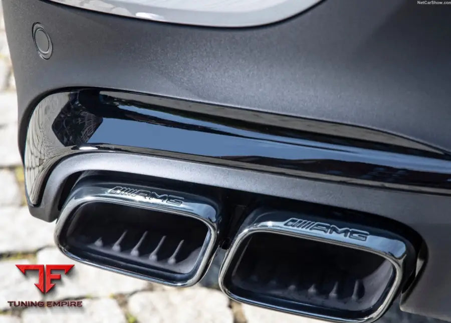 MERCEDES GLE-CLASS COUPE (C167) AMG LINE CARBON BODY KIT