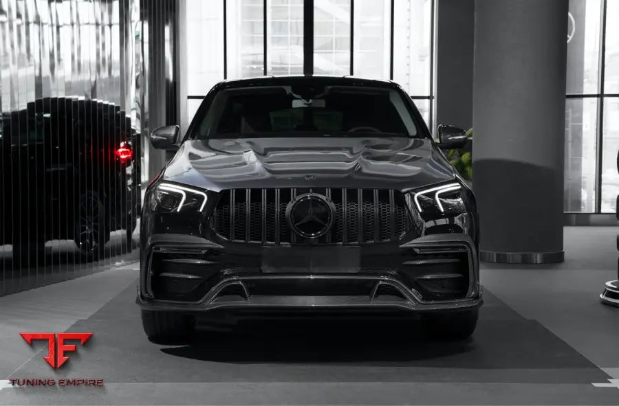MERCEDES GLE-CLASS COUPE (C167) AMG LINE CARBON BODY KIT