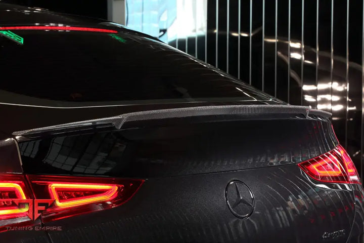 MERCEDES GLE-CLASS COUPE (C167) AMG LINE CARBON BODY KIT