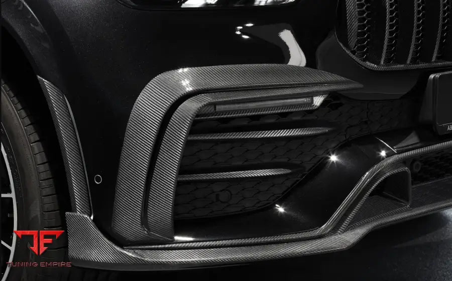 MERCEDES GLE-CLASS COUPE (C167) AMG LINE CARBON BODY KIT