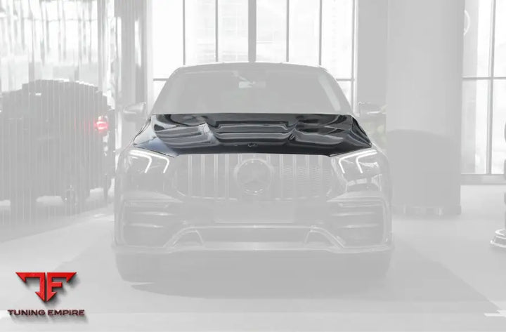 MERCEDES GLE-CLASS COUPE (C167) AMG LINE CARBON BODY KIT