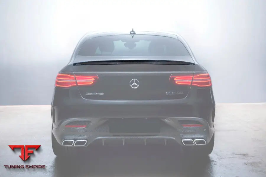 MERCEDES GLE-CLASS GLE COUPE (C292) GLE 350 - GLE 400 CARBON BODY KIT