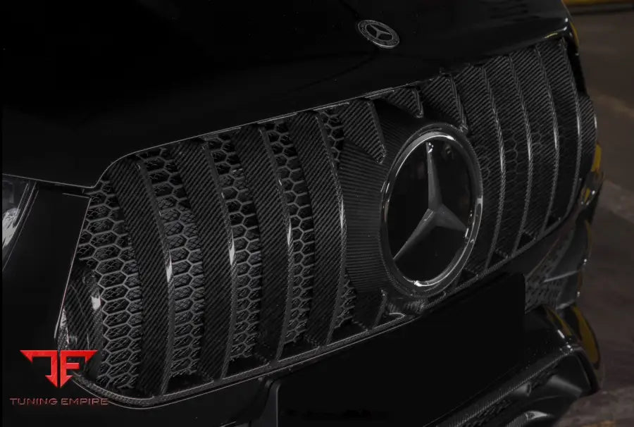 MERCEDES GLE-CLASS GLE SUV (V 167) AMG LINE CARBON BODY KIT
