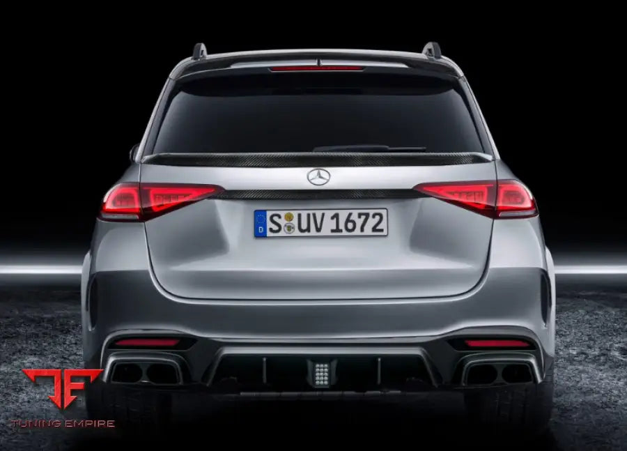 MERCEDES GLE-CLASS GLE SUV (V 167) AMG LINE CARBON BODY KIT