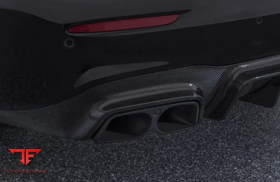 MERCEDES GLE-CLASS GLE SUV (V 167) AMG LINE CARBON BODY KIT