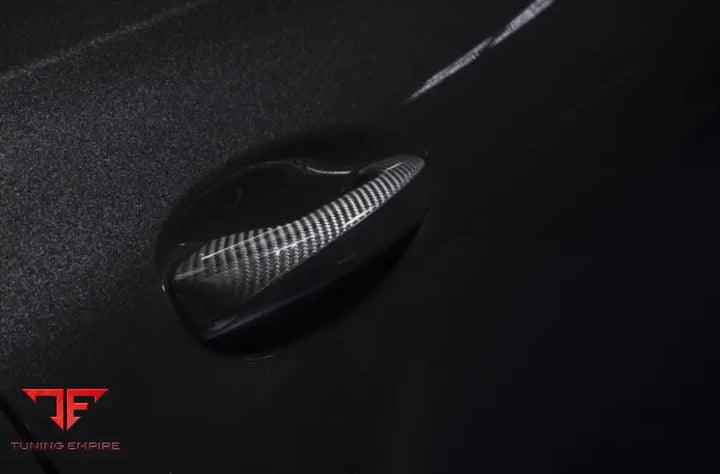 MERCEDES GLE-CLASS GLE SUV (V 167) AMG LINE CARBON BODY KIT