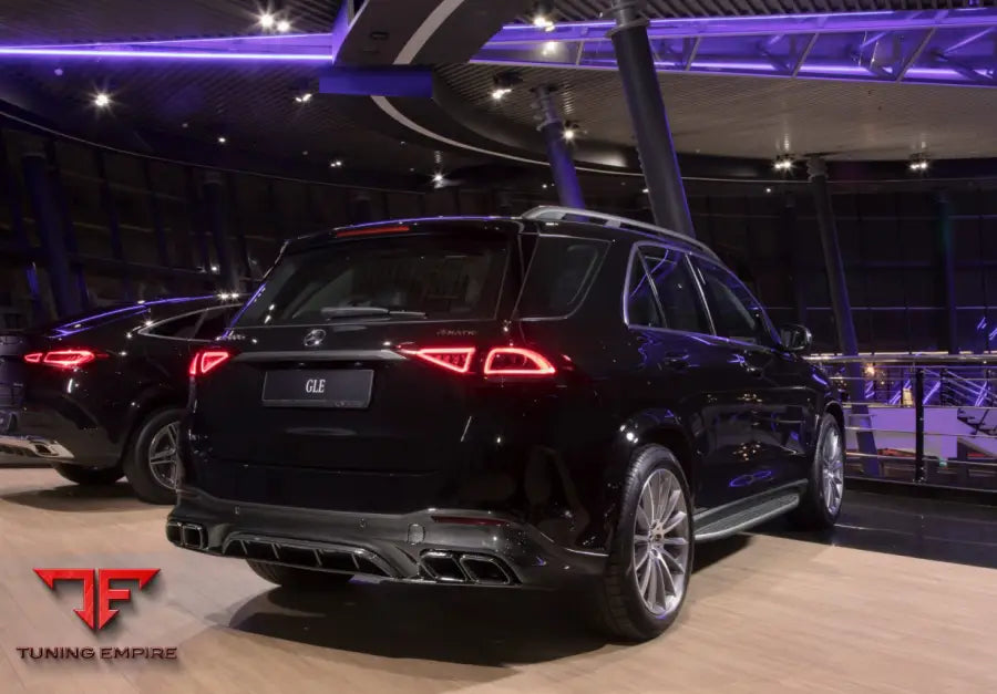 MERCEDES GLE-CLASS GLE SUV (V 167) AMG LINE CARBON BODY KIT