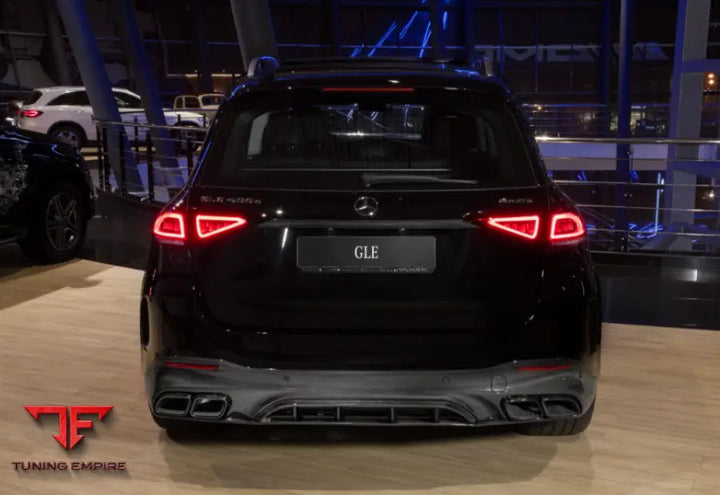 MERCEDES GLE-CLASS GLE SUV (V 167) AMG LINE CARBON BODY KIT