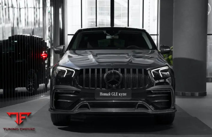 MERCEDES GLE-CLASS GLE SUV (V 167) AMG LINE CARBON BODY KIT
