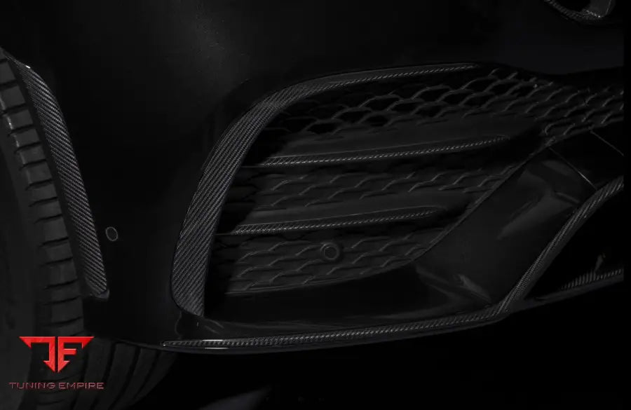 MERCEDES GLE-CLASS GLE SUV (V 167) AMG LINE CARBON BODY KIT