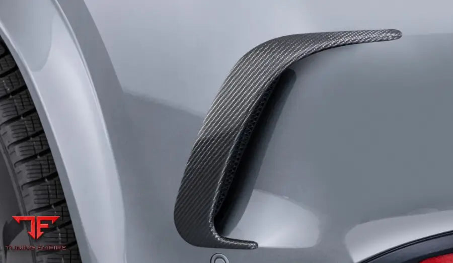 MERCEDES GLE-CLASS GLE SUV (V 167) AMG LINE CARBON BODY KIT