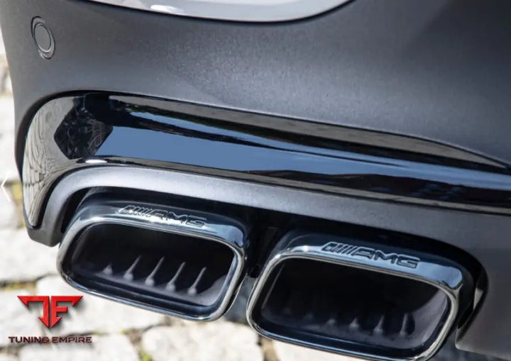 MERCEDES GLE-CLASS GLE SUV (V 167) AMG LINE CARBON BODY KIT