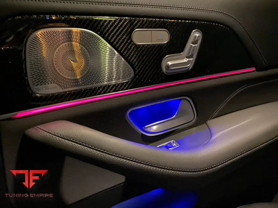 MERCEDES GLE-CLASS GLE SUV (V 167) AMG LINE CARBON BODY KIT