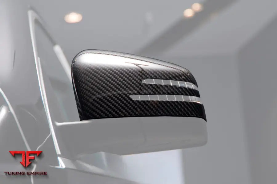 MERCEDES GLE-CLASS GLE SUV (W166) GLE 350D - AMG GLE 43 - GLE 500 CARBON BODY KIT