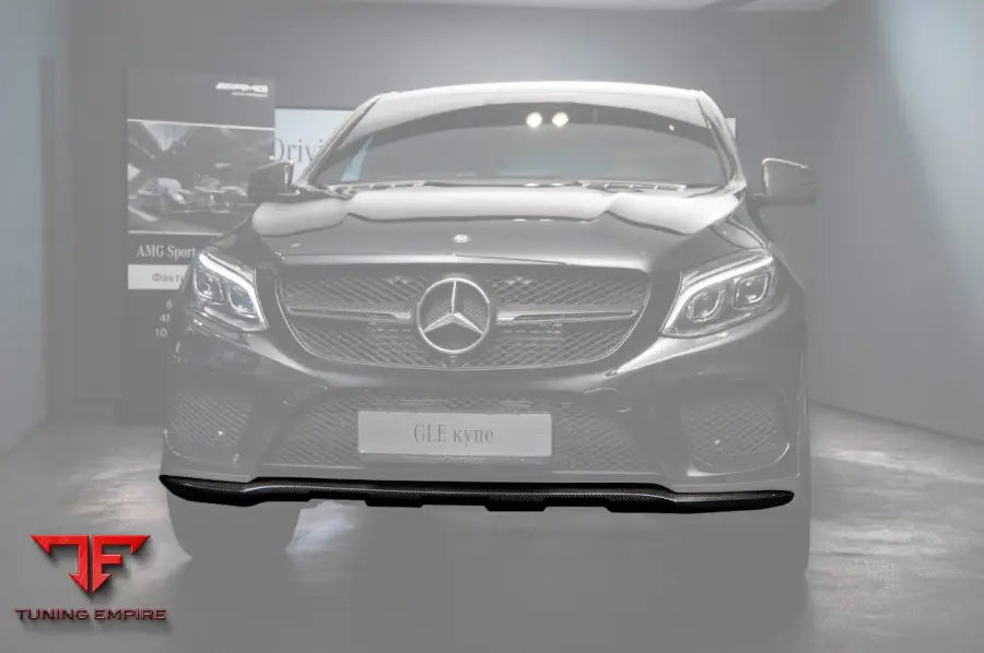 MERCEDES GLE-CLASS GLE SUV (W166) GLE 350D - AMG GLE 43 - GLE 500 CARBON BODY KIT