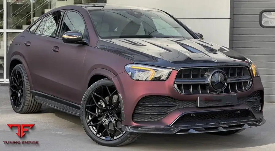 MERCEDES GLE COUPE C167 CARBON KIT