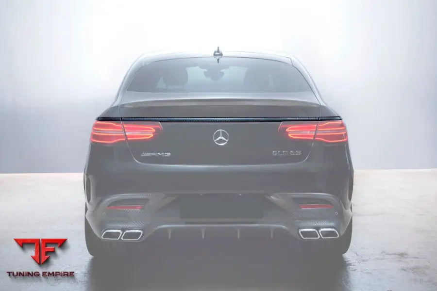 MERCEDES GLE-CLASS GLE COUPE (C292) GLE 350d - AMG GLE 43 - GLE 500 CARBON BODY KIT