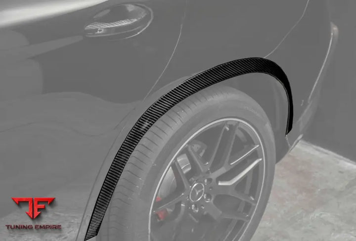 MERCEDES GLE-CLASS GLE COUPE (C292) GLE 350d - AMG GLE 43 - GLE 500 CARBON BODY KIT