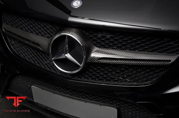 MERCEDES GLE-CLASS GLE COUPE (C292) GLE 350d - AMG GLE 43 - GLE 500 CARBON BODY KIT