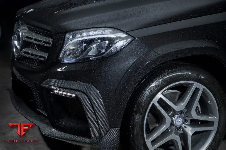 MERCEDES GLE-CLASS GLE COUPE (C292) GLE 350d - AMG GLE 43 - GLE 500 CARBON BODY KIT