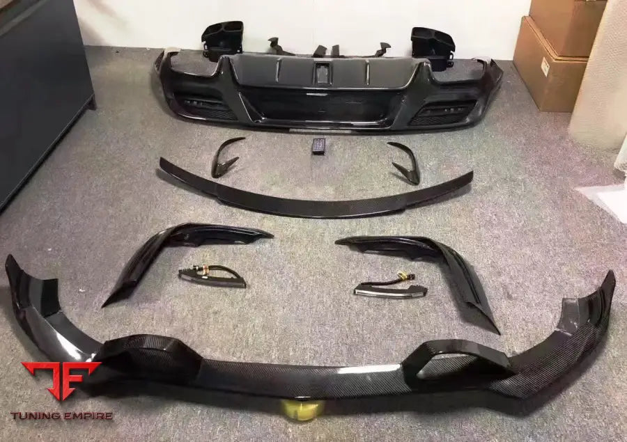 MERCEDES GLE COUPE C292 CARBON KIT