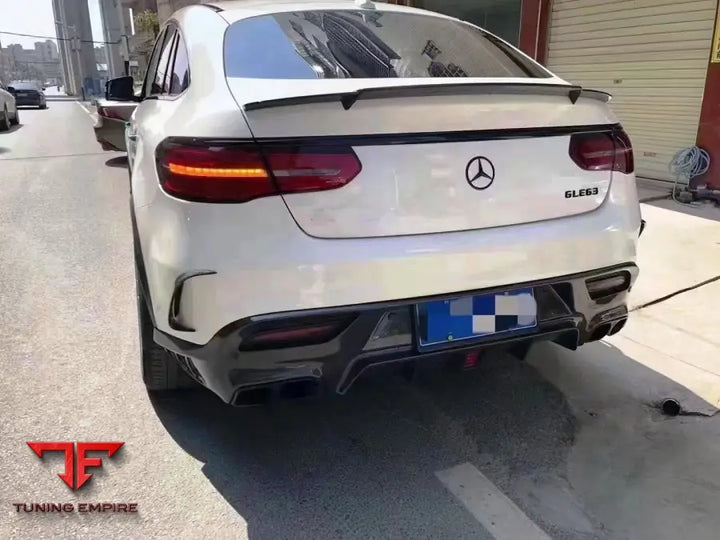 MERCEDES GLE COUPE C292 CARBON KIT