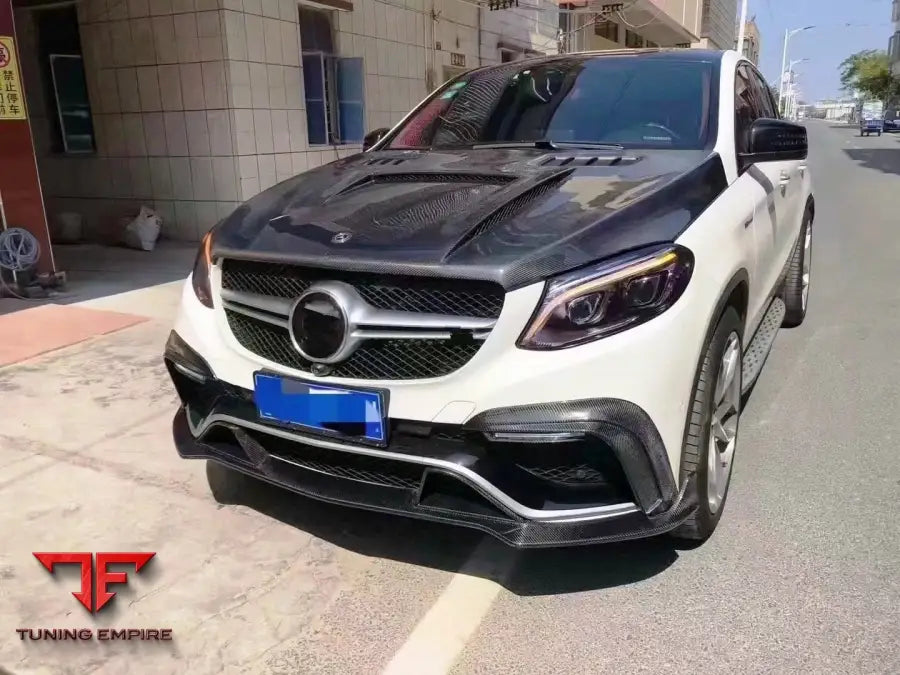 MERCEDES GLE COUPE C292 CARBON KIT