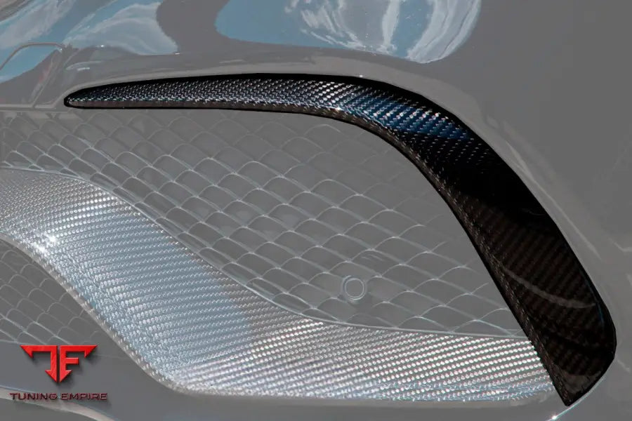 MERCEDES GLE-CLASS GLE SUV (W166) AMG GLE 63 CARBON BODY KIT