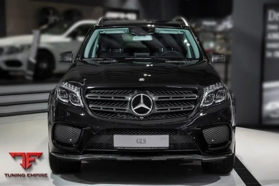 MERCEDES GLS-CLASS X 166 GLS 350 - GLS 500 AMG LINE CARBON BODY KIT