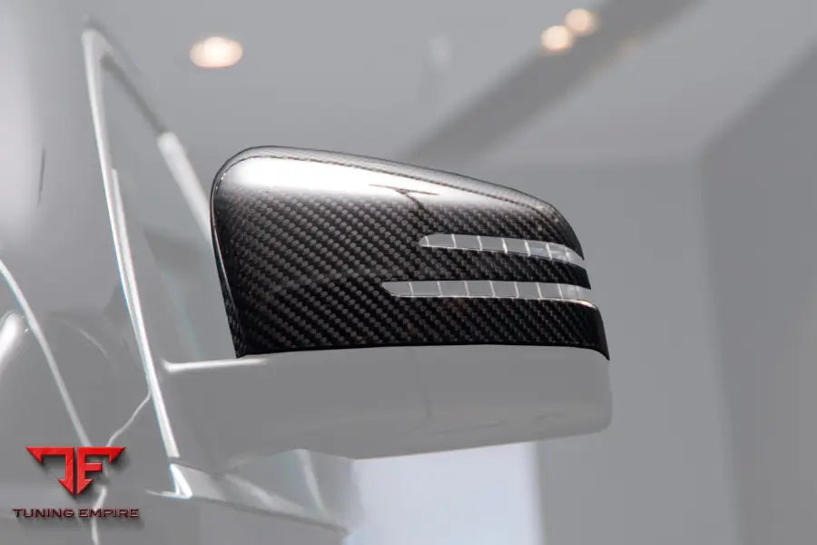 MERCEDES GLS-CLASS X 166 GLS 350 - GLS 500 AMG LINE CARBON BODY KIT