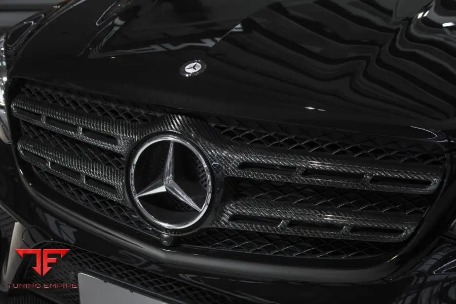 MERCEDES GLS-CLASS X 166 GLS 350 - GLS 500 CARBON BODY KIT
