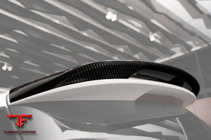 MERCEDES GLS-CLASS X 166 GLS 350 - GLS 500 CARBON BODY KIT