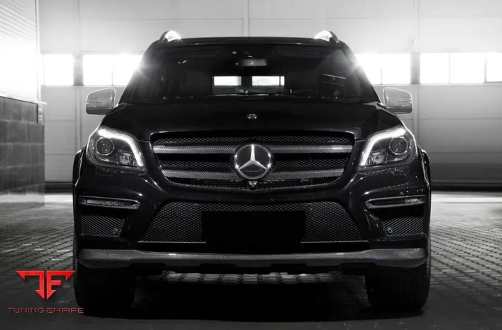MERCEDES GLS-CLASS X 166 GL 250-63 AMG CARBON BODY KIT