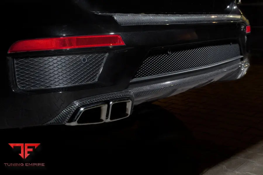 MERCEDES GLS-CLASS X 166 GL 250-63 AMG CARBON BODY KIT