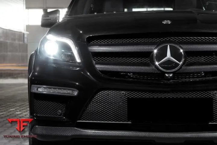 MERCEDES GLS-CLASS X 166 GL 250-63 AMG CARBON BODY KIT