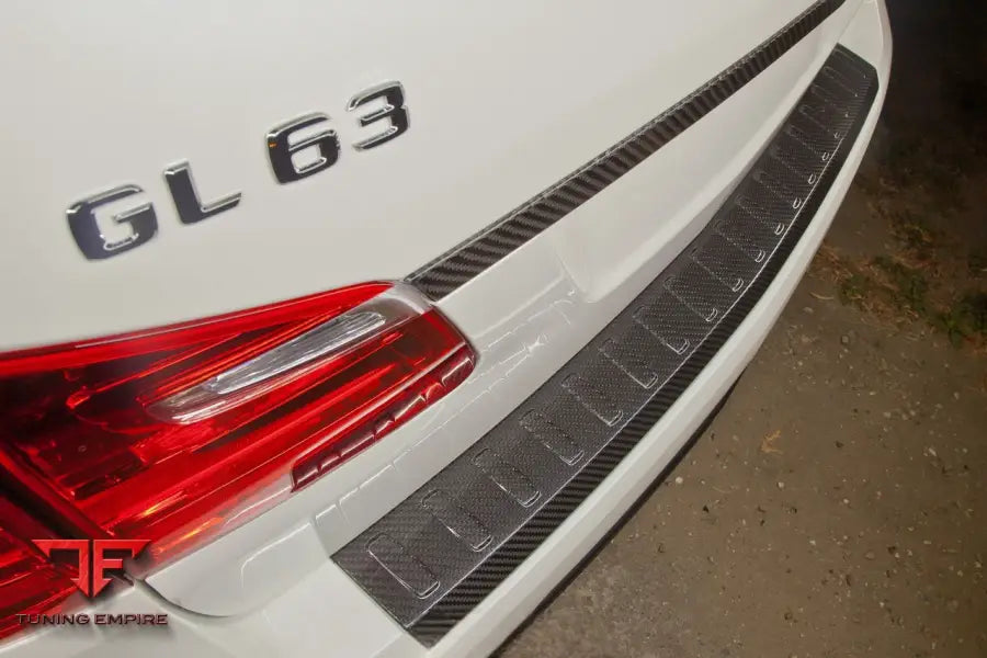 MERCEDES GLS-CLASS X 166 GL 250-63 AMG CARBON BODY KIT